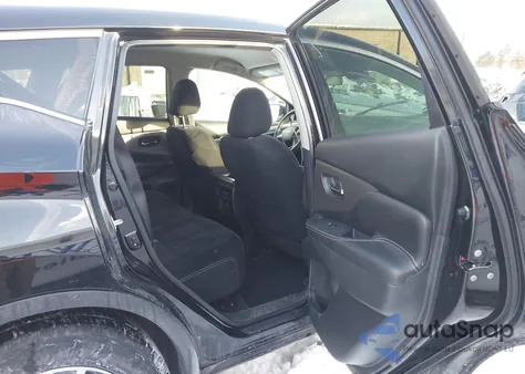 2020 Nissan Murano S Intelligent Awd z USA, uszkodzony, nr VIN 5N1AZ2AS4LN151822